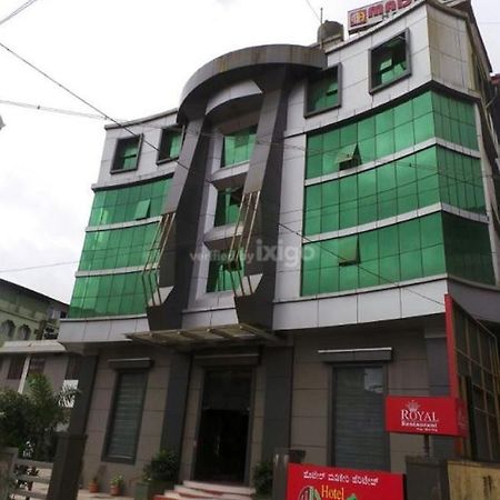 Hotel Madikeri Heritage Dış mekan fotoğraf