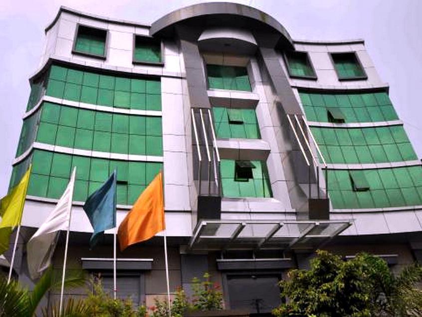 Hotel Madikeri Heritage Dış mekan fotoğraf
