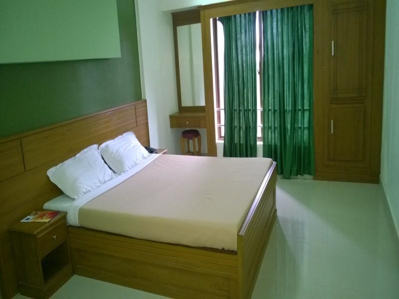 Hotel Madikeri Heritage Dış mekan fotoğraf