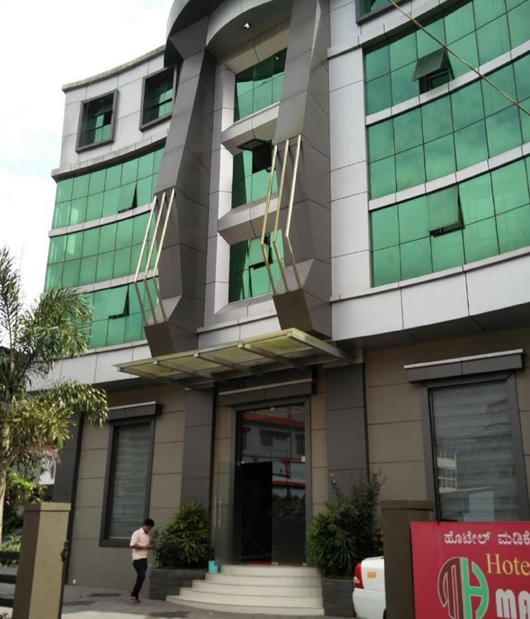 Hotel Madikeri Heritage Dış mekan fotoğraf