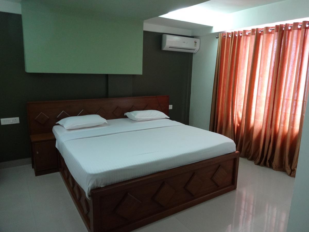 Hotel Madikeri Heritage Dış mekan fotoğraf