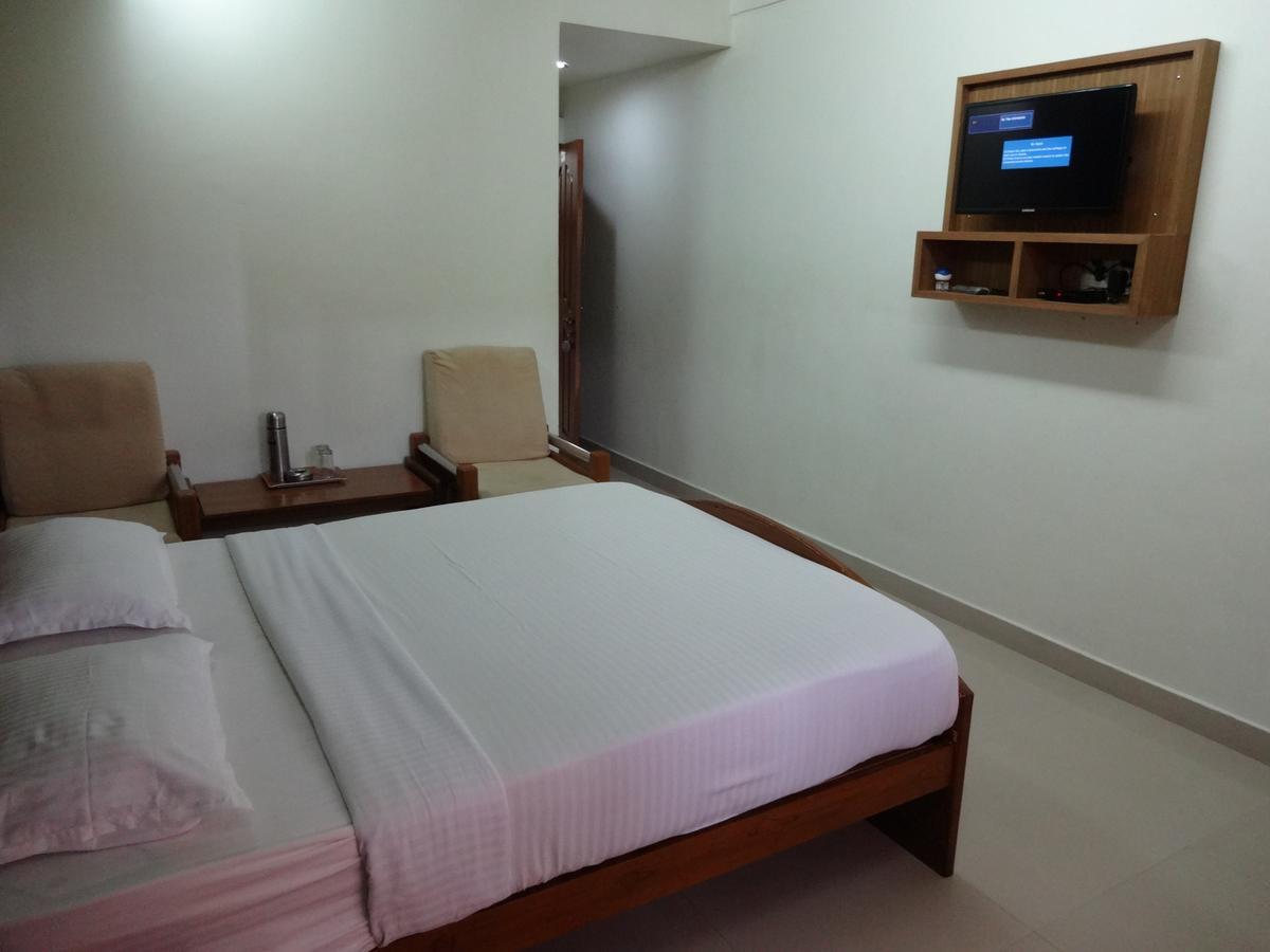 Hotel Madikeri Heritage Dış mekan fotoğraf