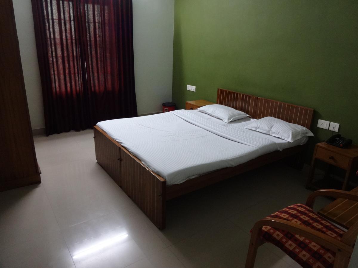 Hotel Madikeri Heritage Dış mekan fotoğraf