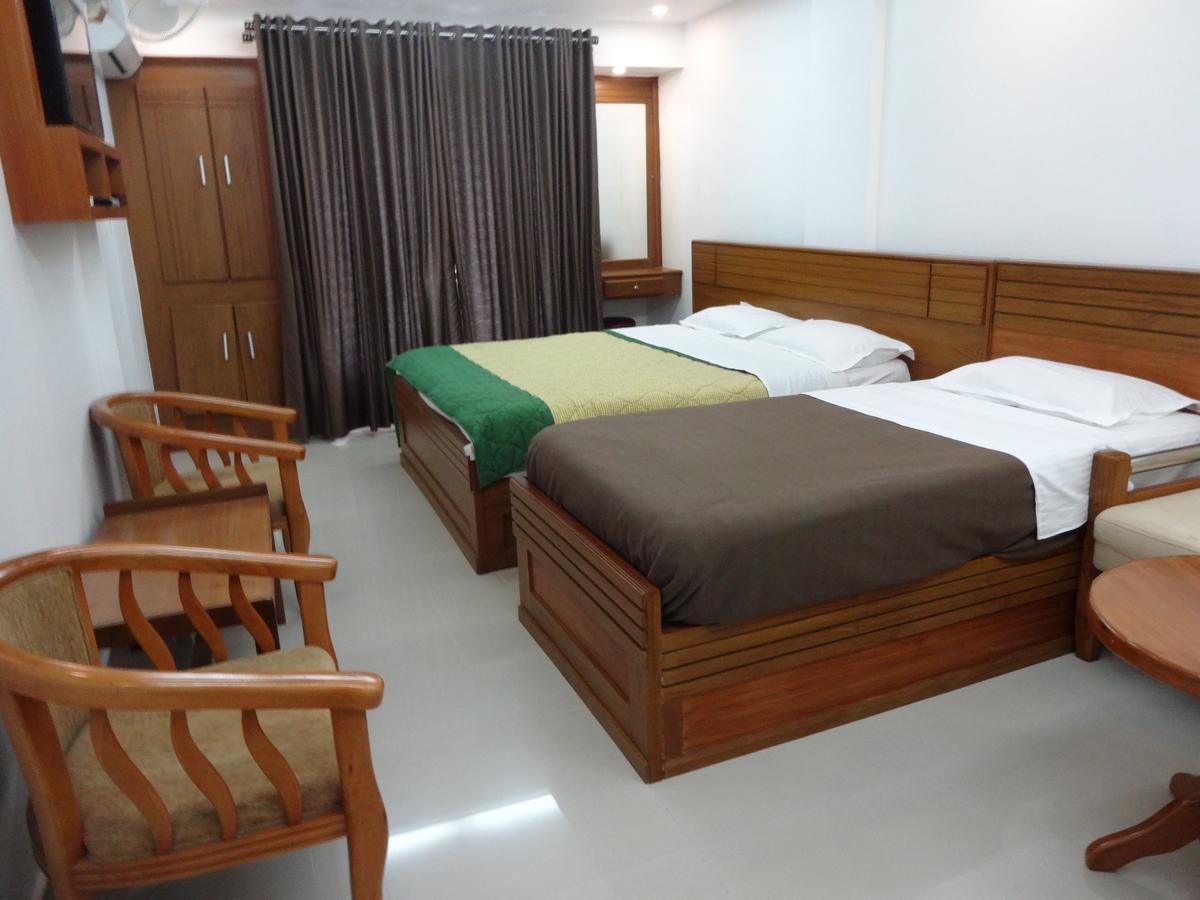 Hotel Madikeri Heritage Dış mekan fotoğraf
