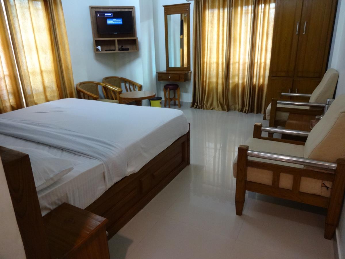 Hotel Madikeri Heritage Dış mekan fotoğraf
