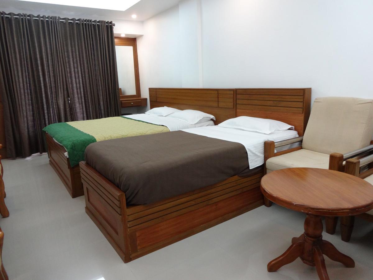 Hotel Madikeri Heritage Dış mekan fotoğraf