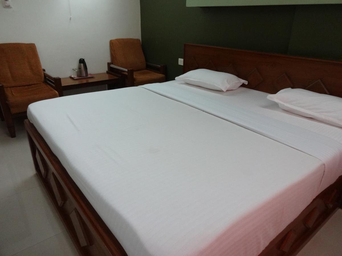 Hotel Madikeri Heritage Dış mekan fotoğraf