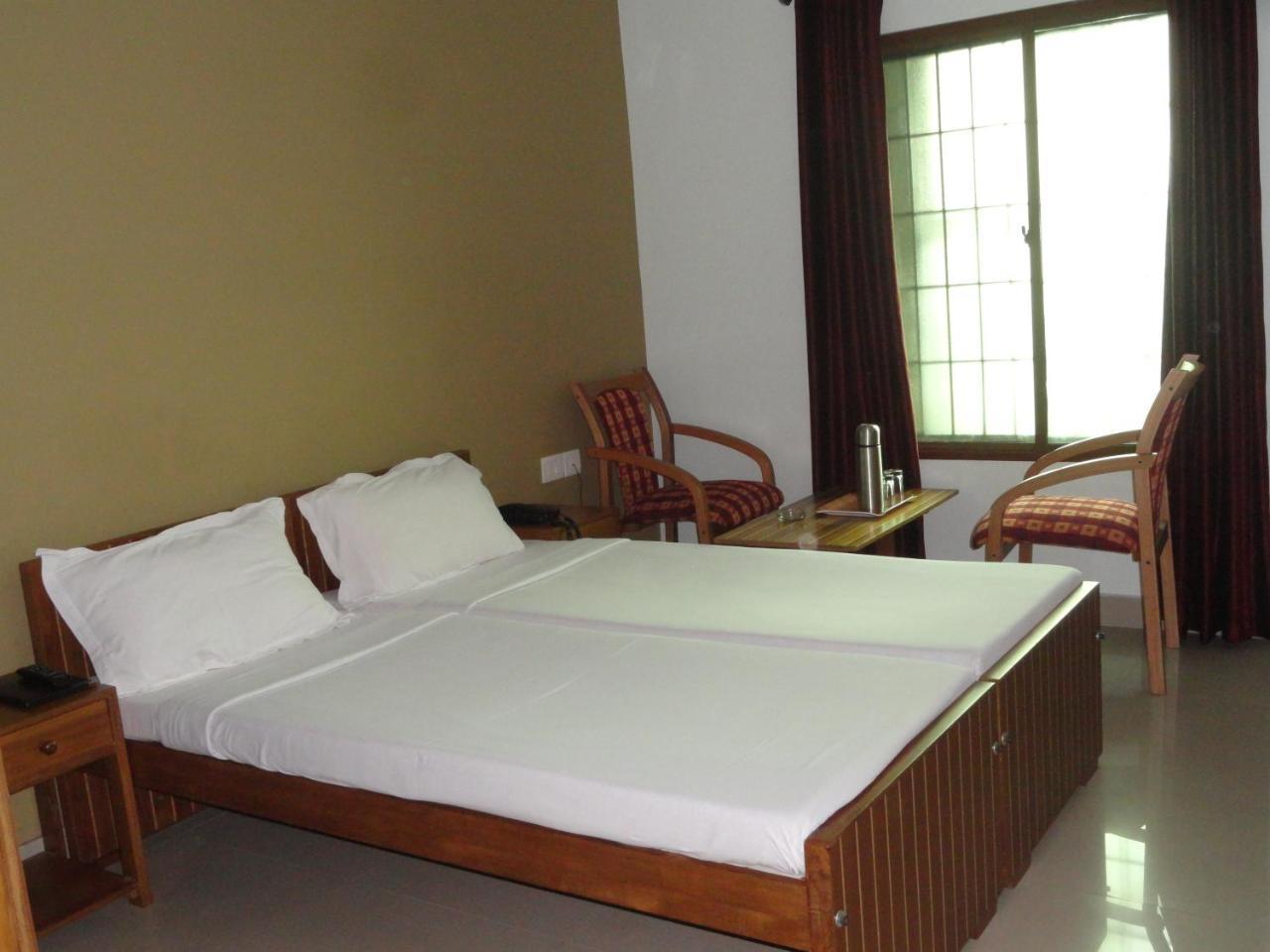 Hotel Madikeri Heritage Dış mekan fotoğraf