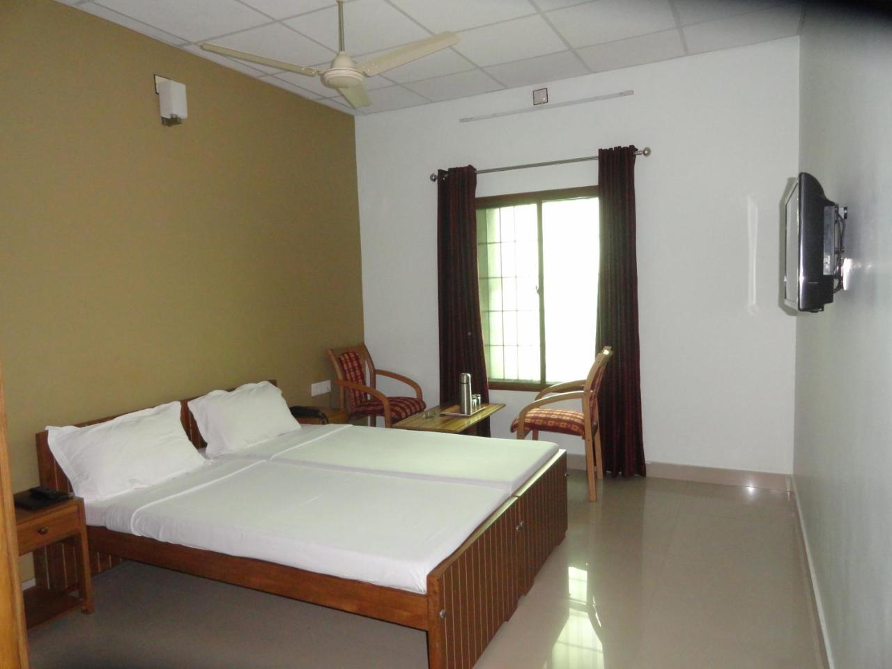 Hotel Madikeri Heritage Dış mekan fotoğraf