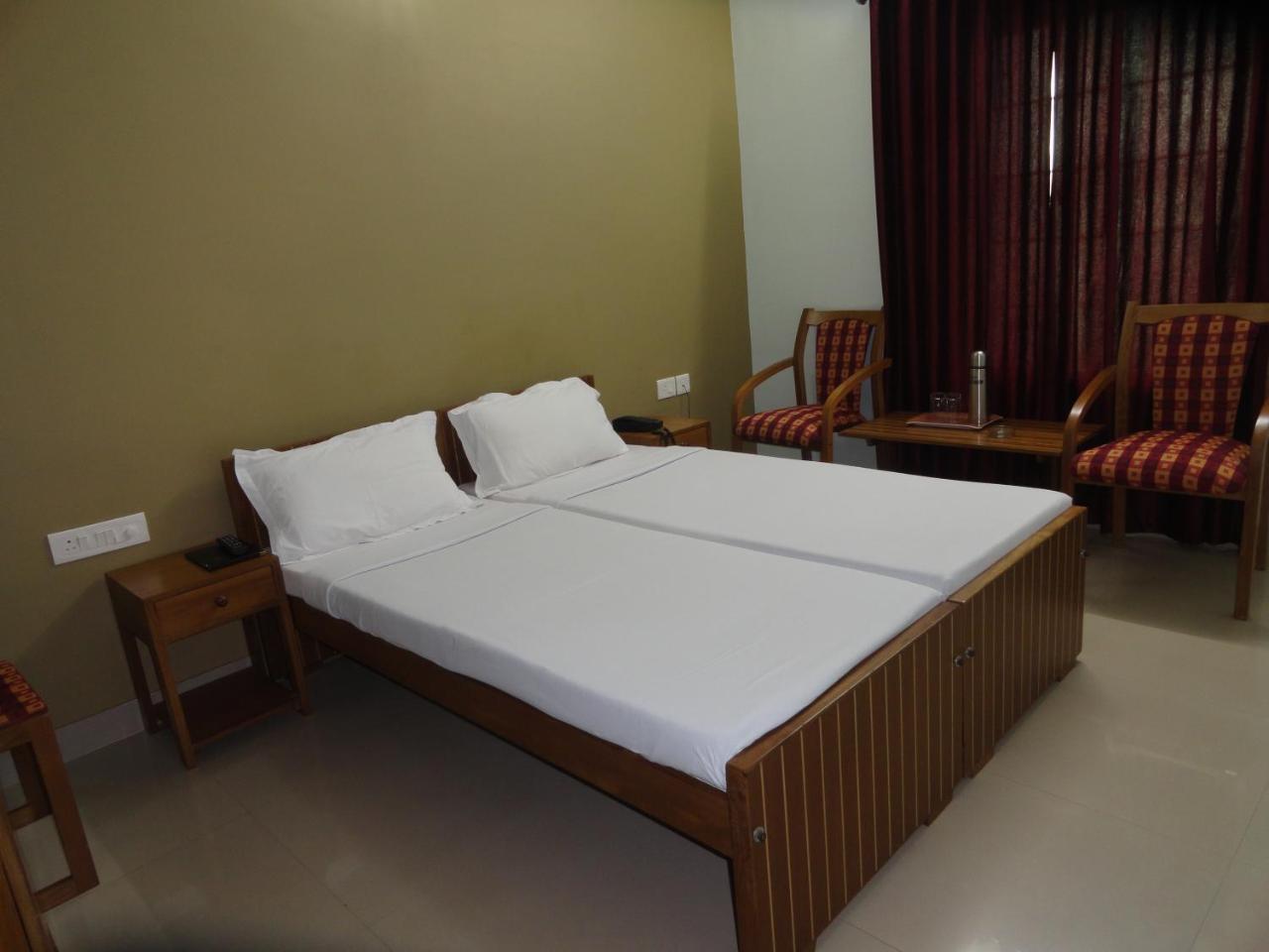 Hotel Madikeri Heritage Dış mekan fotoğraf