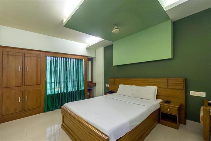 Hotel Madikeri Heritage Dış mekan fotoğraf